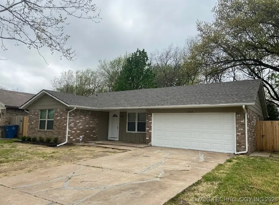 1824 S 119th East Avenue, Tulsa, OK 74128 - Image #2