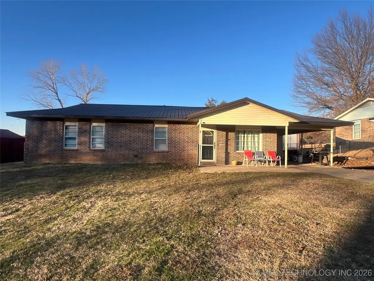 606 Straight Street, Fort Gibson, OK 74434 - Image #1