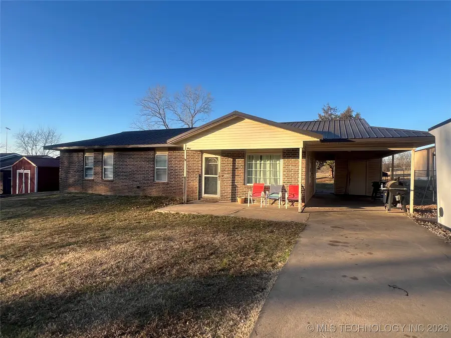 606 Straight Street, Fort Gibson, OK 74434 - Image #2
