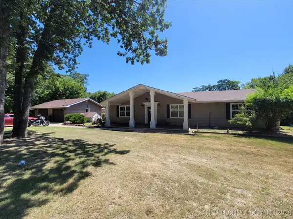 156 Bower Road, Eufaula, OK 74432