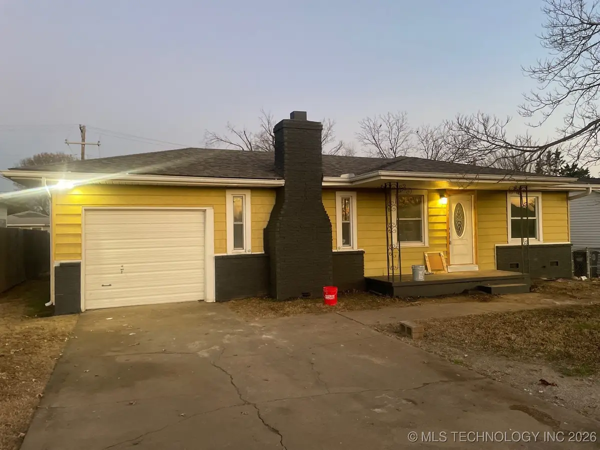 4813 N Wheeling Avenue, Tulsa, OK 74130 - Image #1