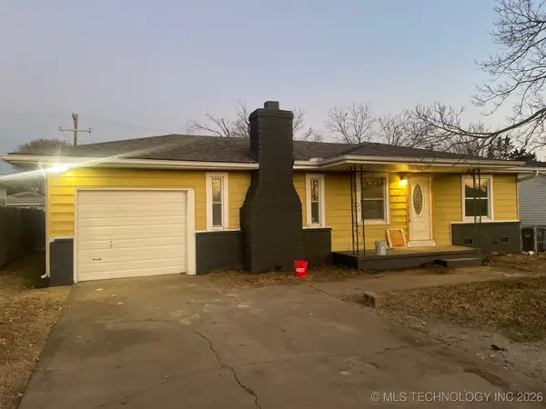 4813 N Wheeling Avenue, Tulsa, OK 74130