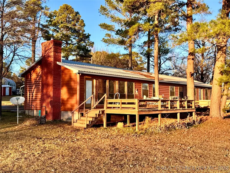 1115 Lake Lane, Fort Towson, OK 74735 - Image #2