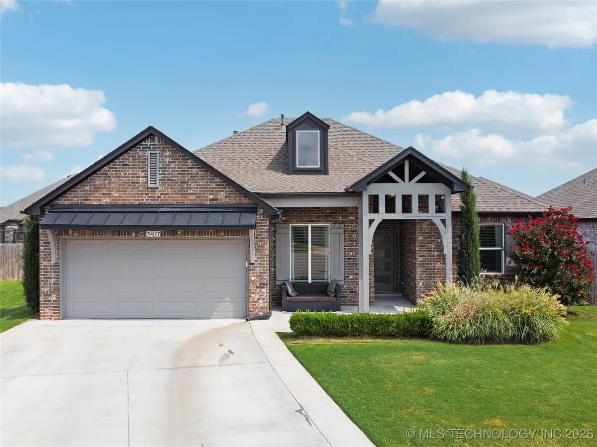 7417 E 126th Court S, Bixby, OK 74008 - Image #1