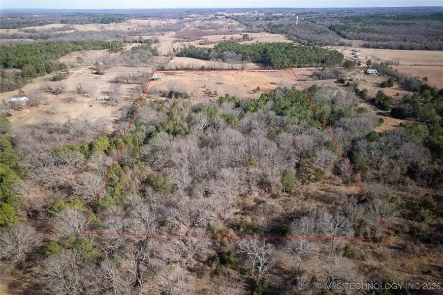 9803 S Cold Springs, Atoka, OK 74525 - Image #2