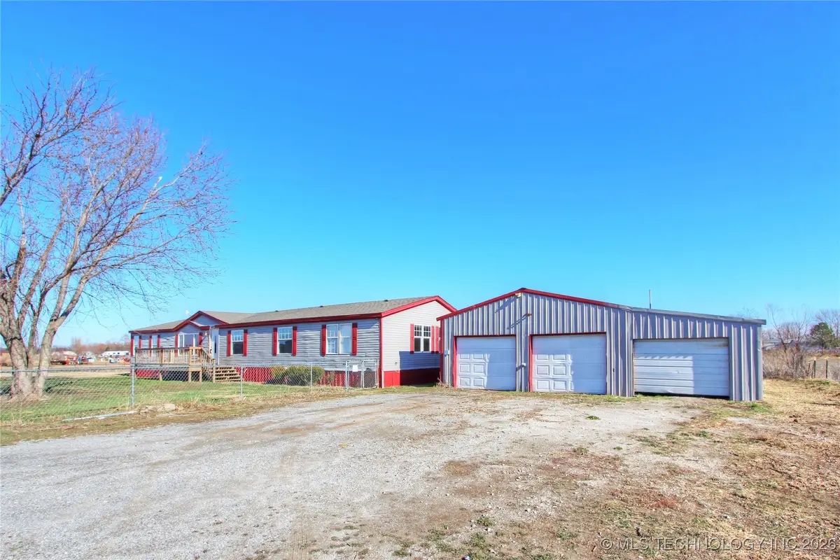 40924 N 3967 Lane, Skiatook, OK 74070 - Image #1