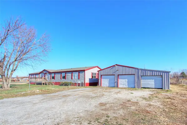 40924 N 3967 Lane, Skiatook, OK 74070