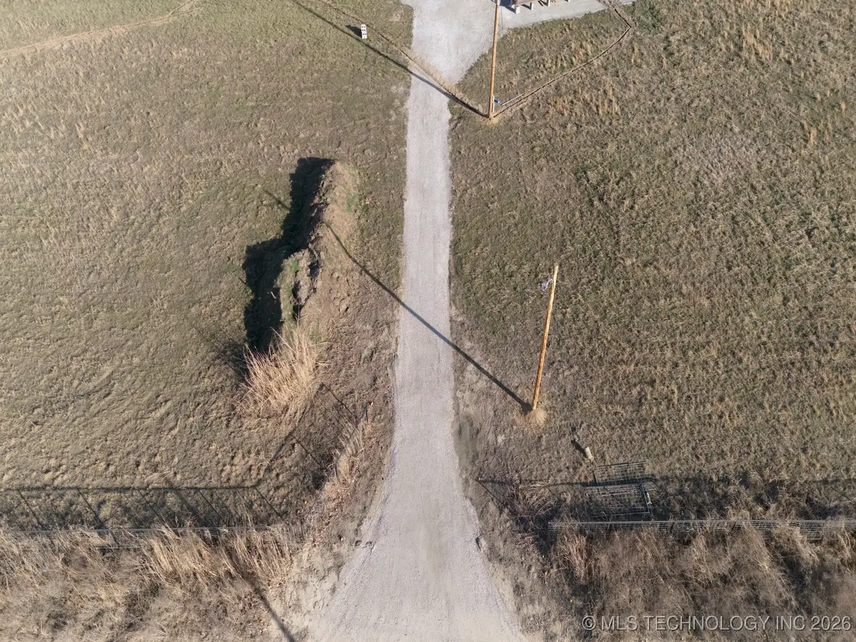 1940 N 240th Road, Mounds, OK 74047 - #1
