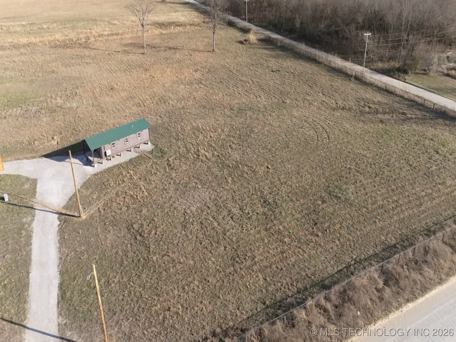 1940 N 240th Road, Mounds, OK 74047 - #2