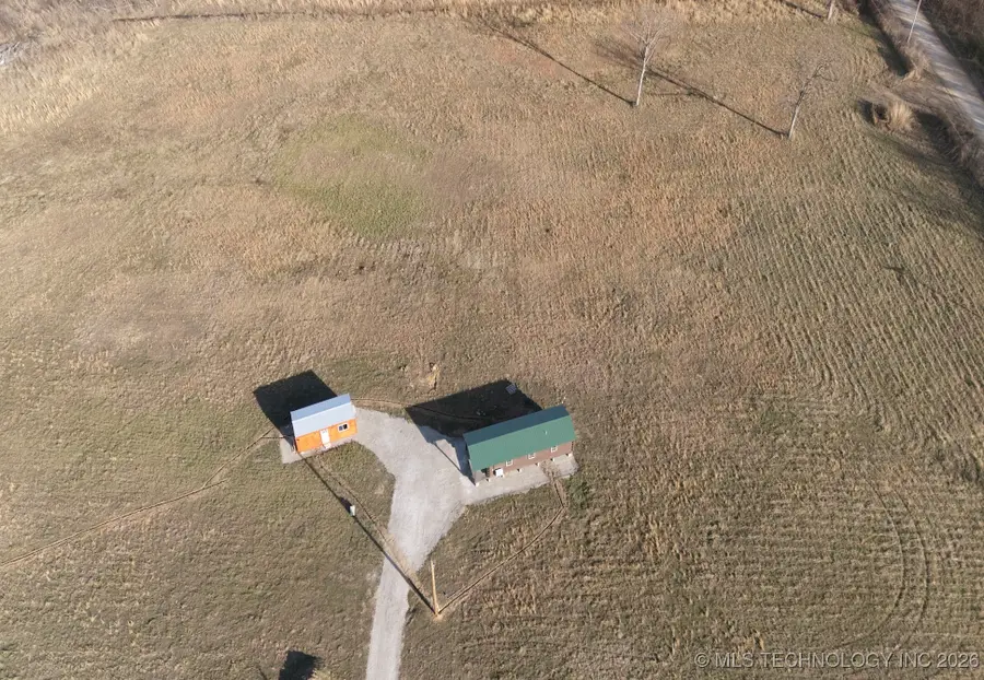 1940 N 240th Road, Mounds, OK 74047 - #3