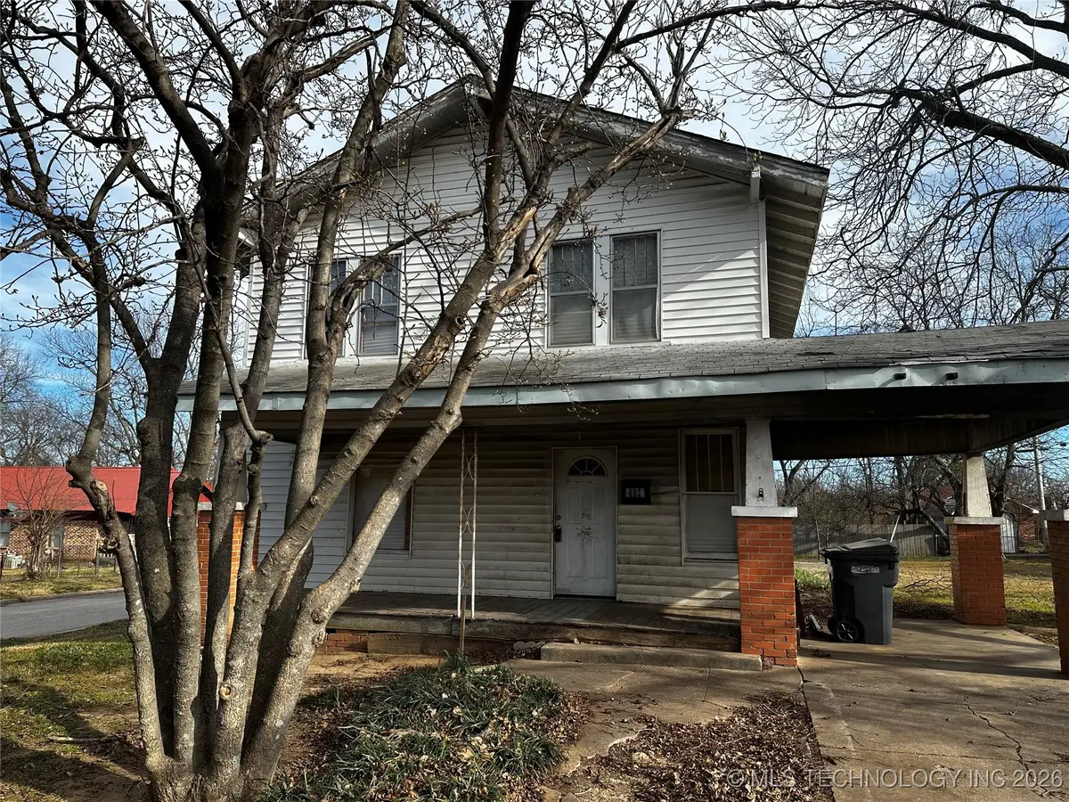 602 C Street Se, Ardmore, OK 73401 - Image #1