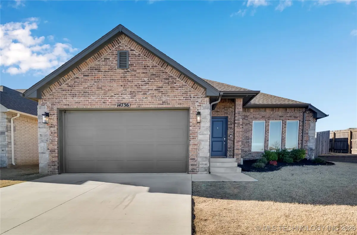 14736 S Maplewood Place, Bixby, OK 74008 - Image #1