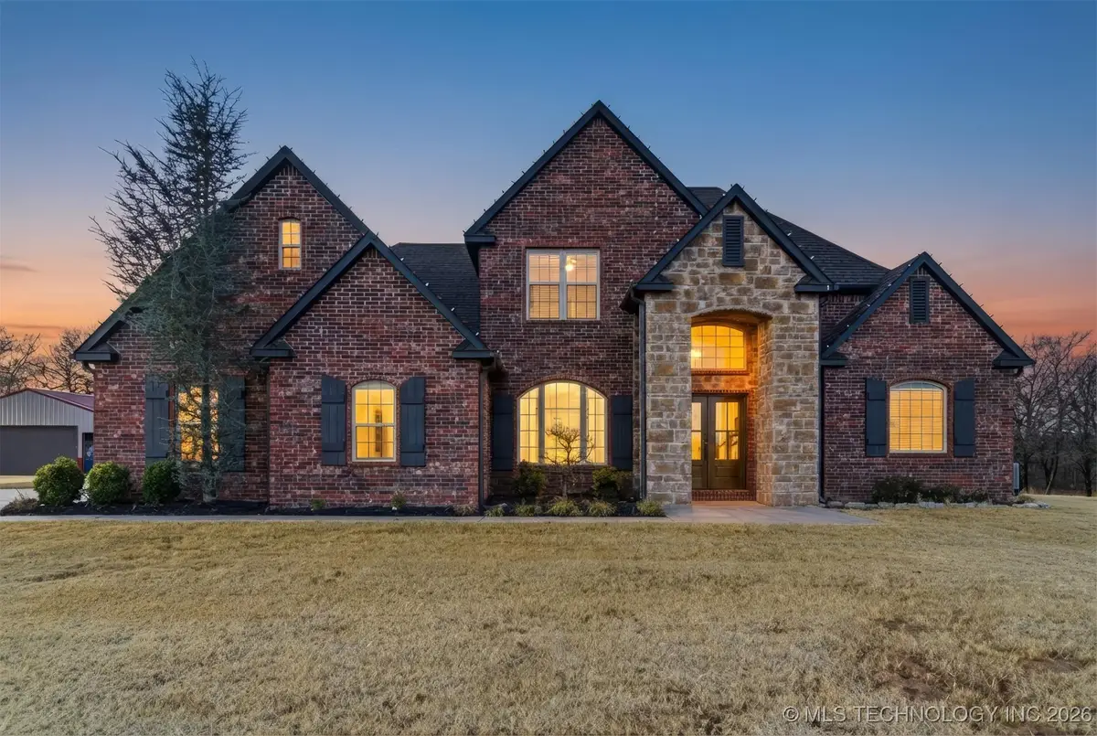 12340 Will Sampson Road, Okmulgee, OK 74447 - Image #1