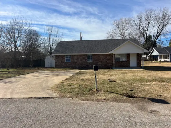 707 S 14 Street, Durant, OK 74701