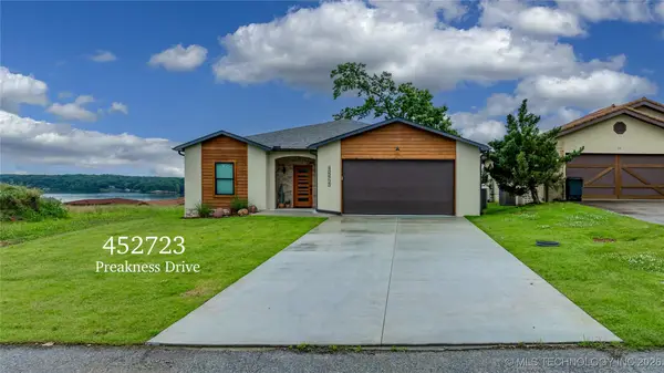 452723 Preakness Drive, Afton, OK 74331