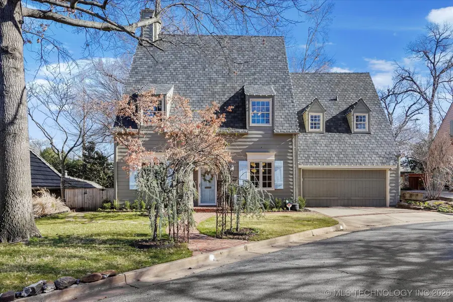 3531 S Yorktown Place, Tulsa, OK 74105 - Image #2