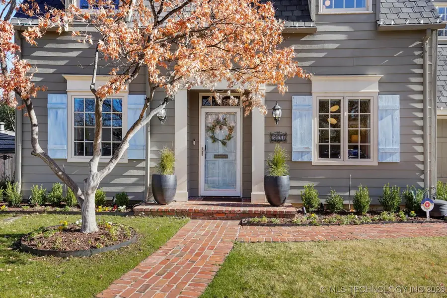 3531 S Yorktown Place, Tulsa, OK 74105 - Image #3