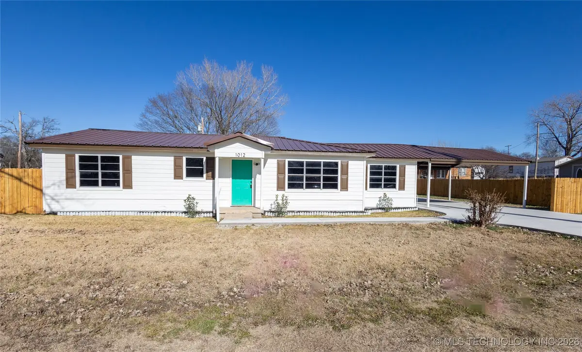 1012 W Tulsa, Sulphur, OK 73086 - Image #1