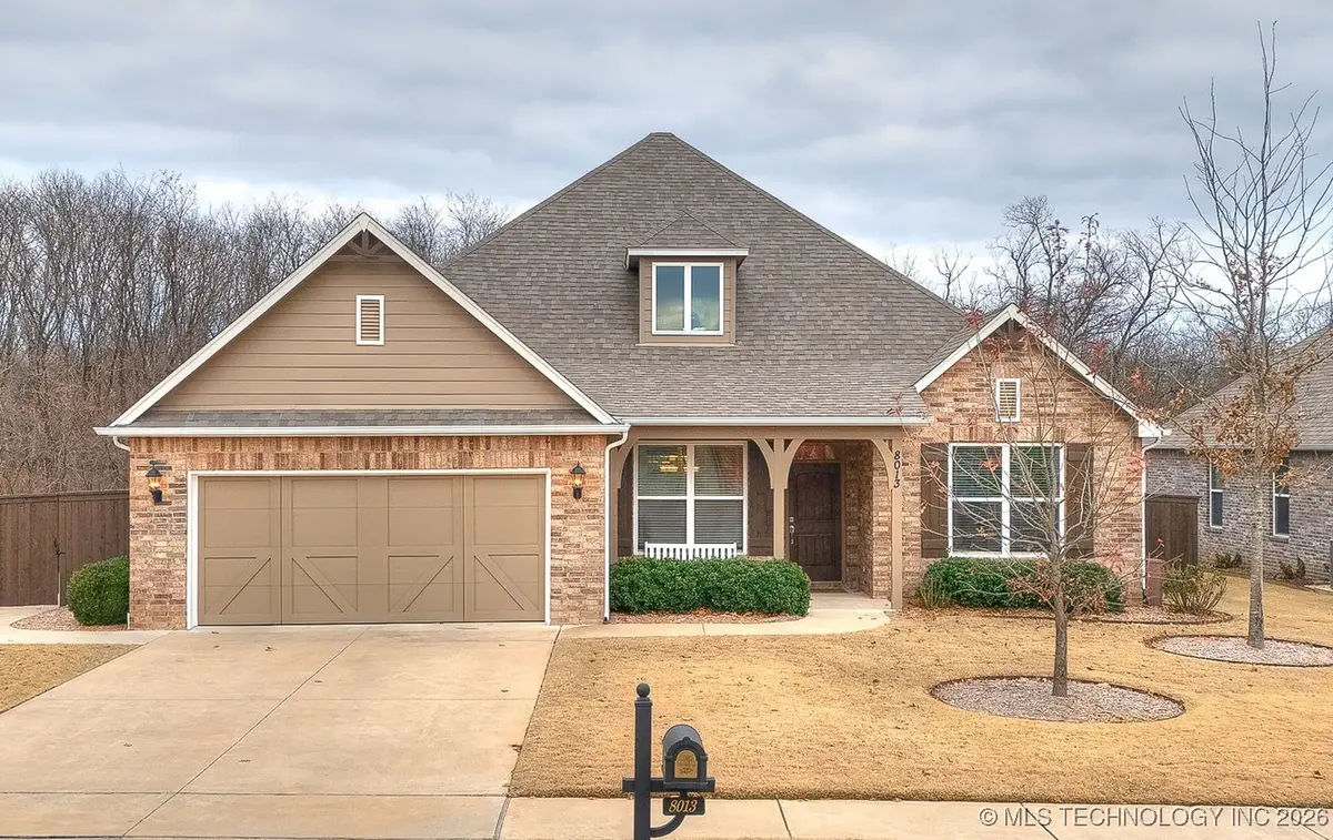 8013 S 15th Street, Broken Arrow, OK 74011 - Image #1