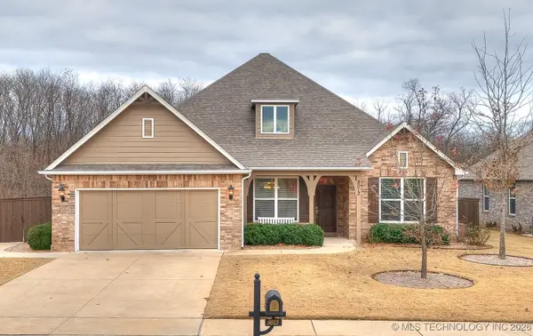 8013 S 15th Street, Broken Arrow, OK 74011