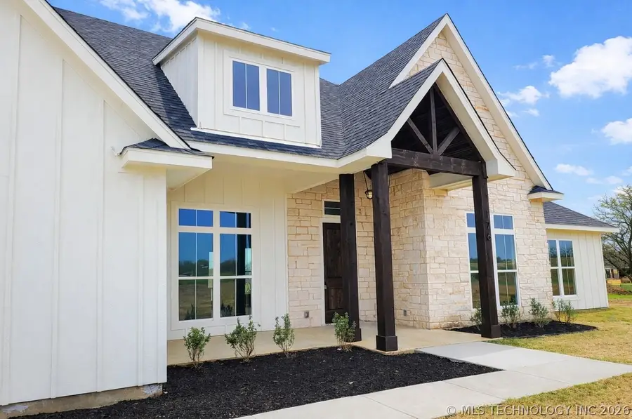176 Vaughn Lane, Calera, OK 74730 - #2