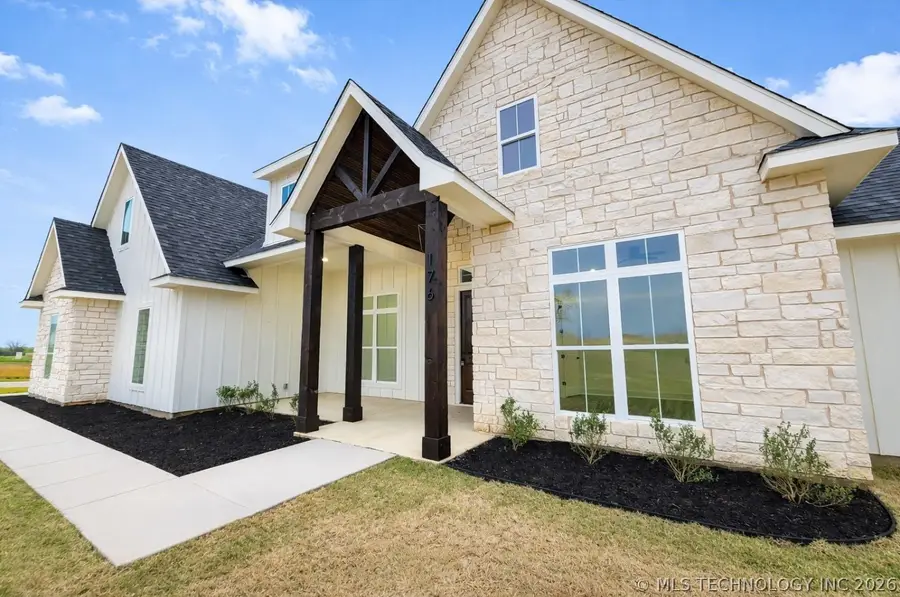 176 Vaughn Lane, Calera, OK 74730 - #3
