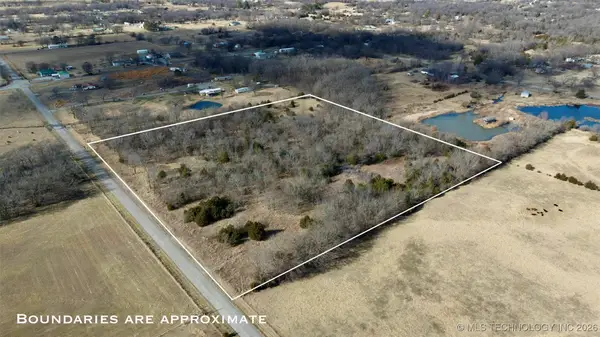 1700 W 630 Road, Chouteau, OK 74337