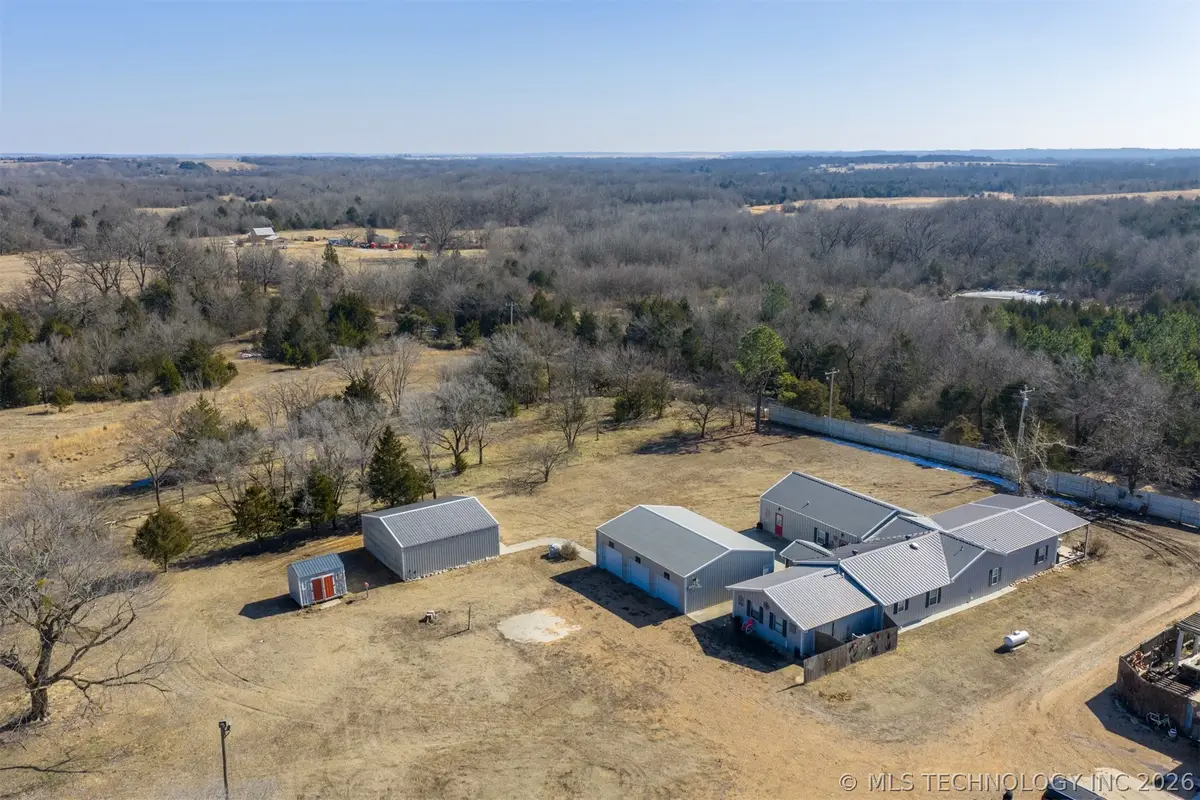 374010 E 1100, Okemah, OK 74859 - #1