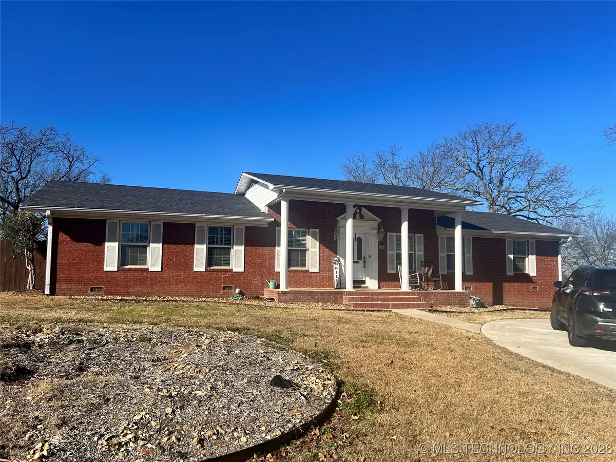 1901 Mockingbird, McAlester, OK 74501 - #1