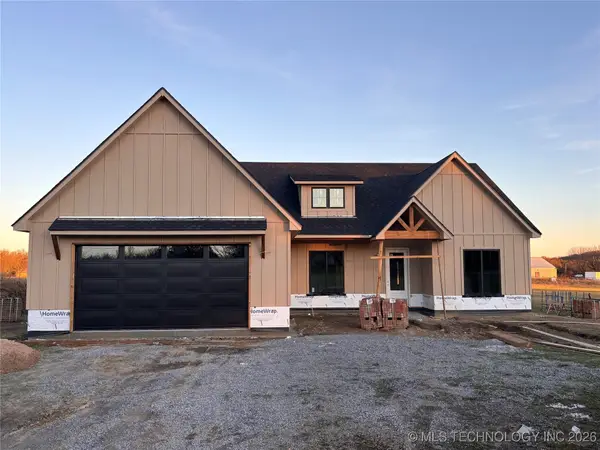 145 S 427 Road, Pryor, OK 74361