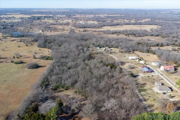 0001 S 4130 Road, Catoosa, OK 74015