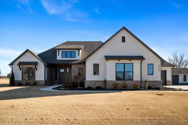 6203 S 307th East Court, Broken Arrow, OK 74014