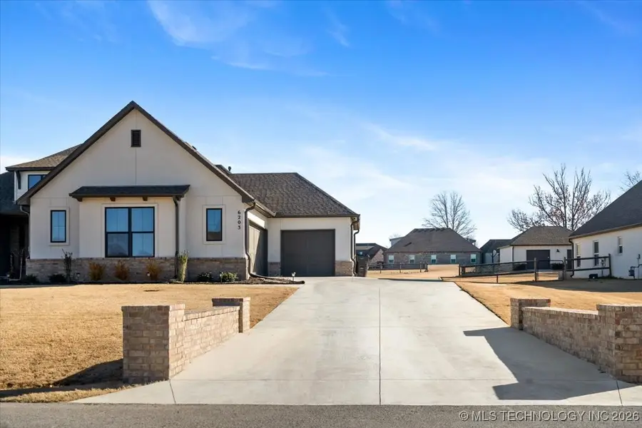 6203 S 307th East Court, Broken Arrow, OK 74014 - Image #3