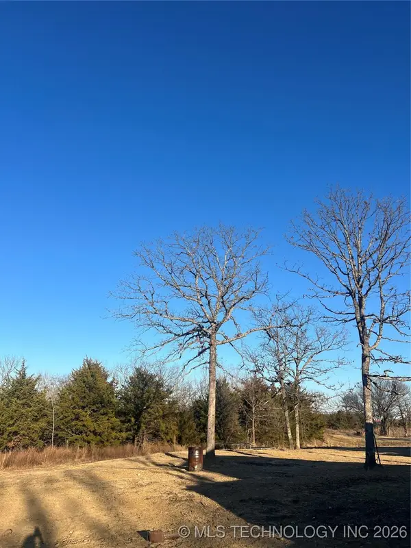 845 N Arpelar Road, McAlester, OK 74501