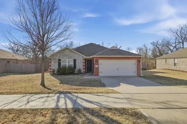 2605 W Glendale Street, Broken Arrow, OK 74011