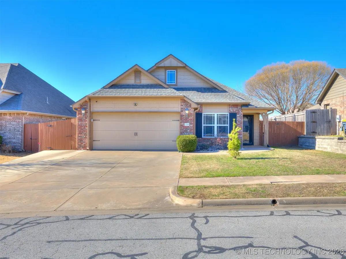 13318 S 21st Court, Bixby, OK 74008 - Image #1