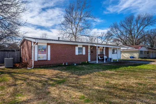 510 Campbell, Ardmore, OK 73401