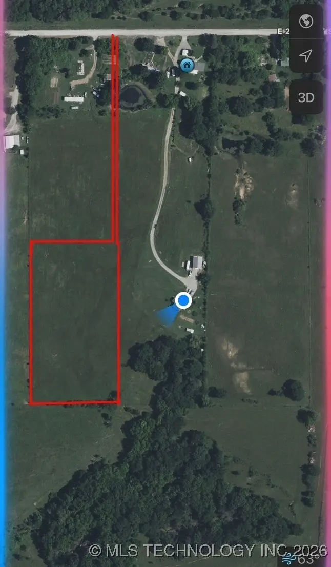 211th Street S, Porter, OK 74454 - Image #2