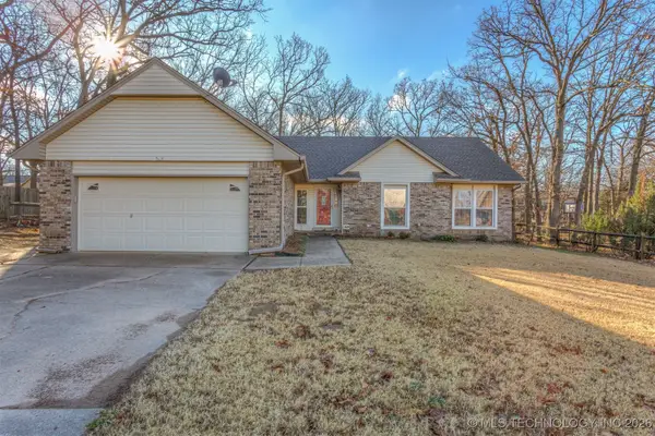 504 W 34th Street, Sand Springs, OK 74063