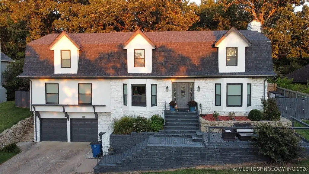 7015 S Birmingham Court, Tulsa, OK 74136 - Image #1