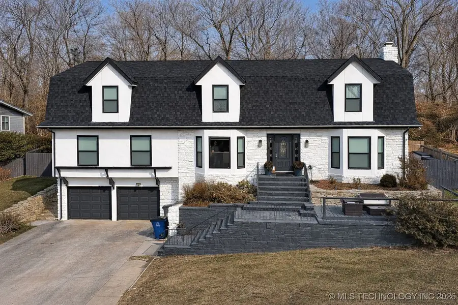 7015 S Birmingham Court, Tulsa, OK 74136 - Image #2