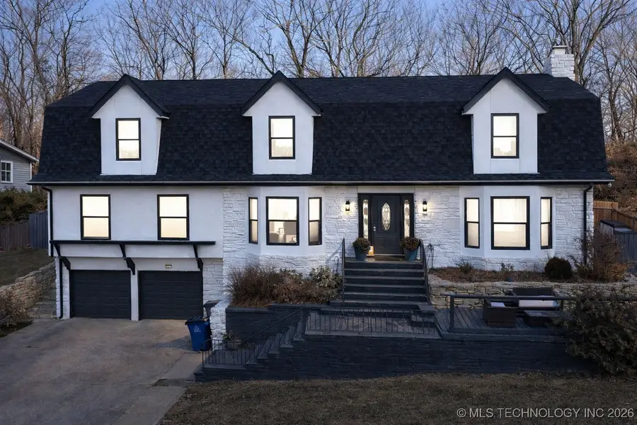 7015 S Birmingham Court, Tulsa, OK 74136 - Image #3