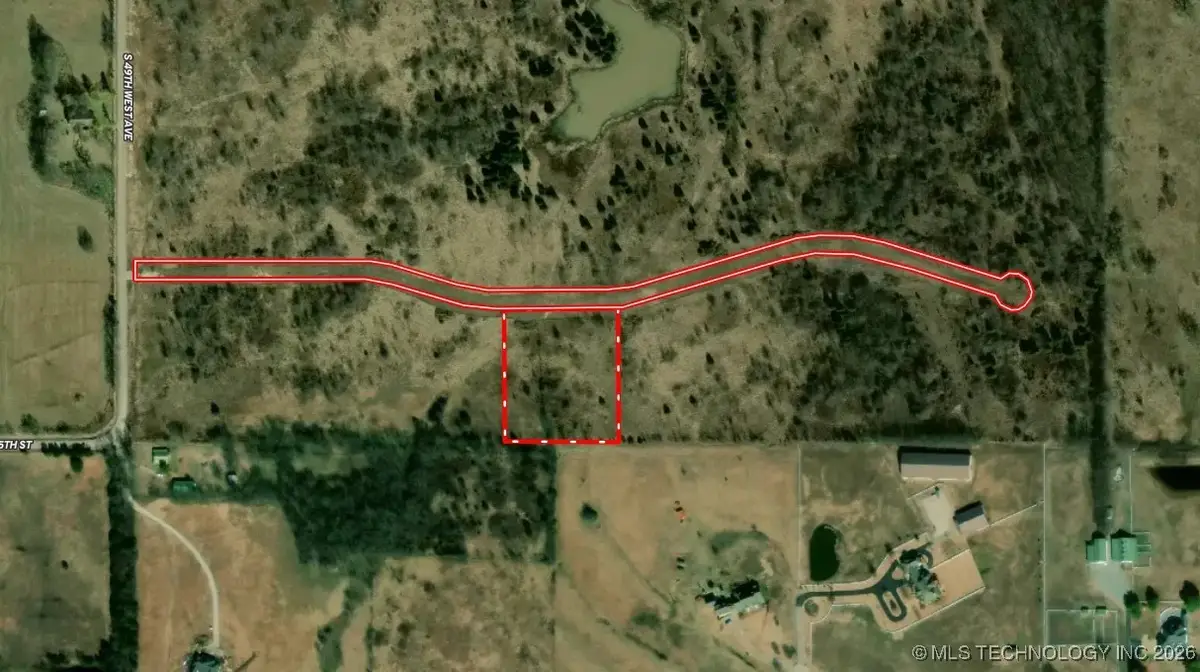 017 W 195th Street S, Mounds, OK 74047 - Image #1