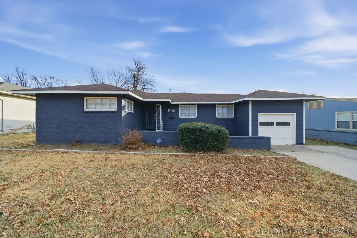 1740 W Fairview Street, Tulsa, OK 74127 - Image #1