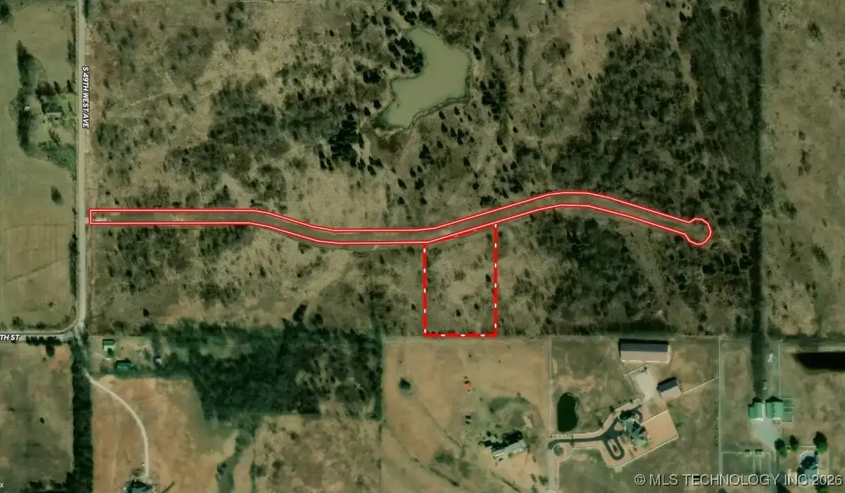 016 W 195th Street S, Mounds, OK 74047 - Image #1