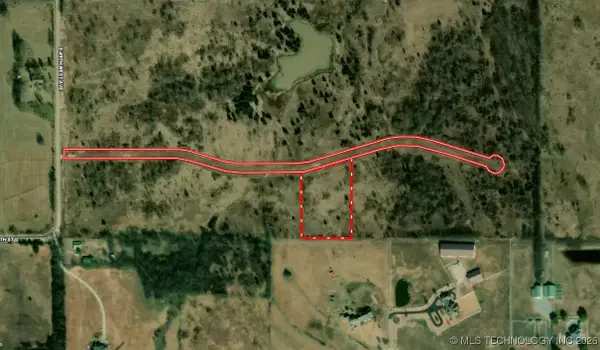 016 W 195th Street S, Mounds, OK 74047