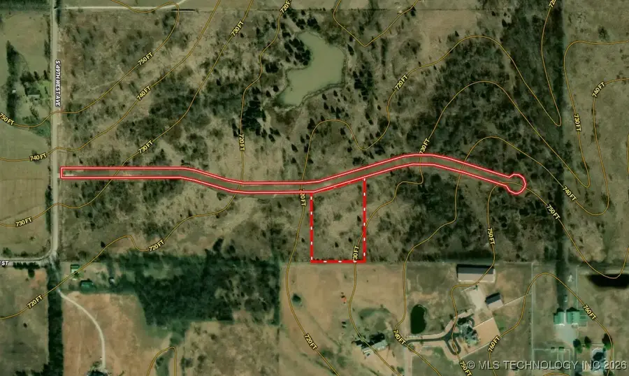 016 W 195th Street S, Mounds, OK 74047 - Image #3