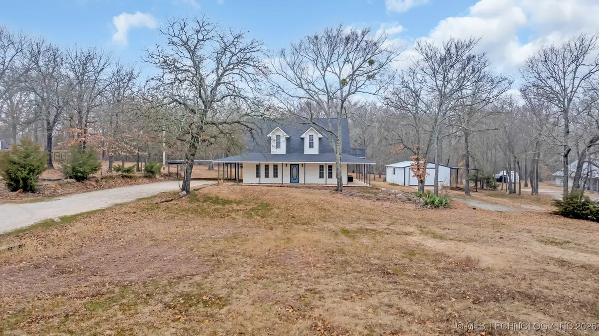 4070 Bluebird Lane, Marietta, OK 73448 - Image #1