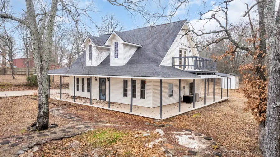 4070 Bluebird Lane, Marietta, OK 73448 - Image #3