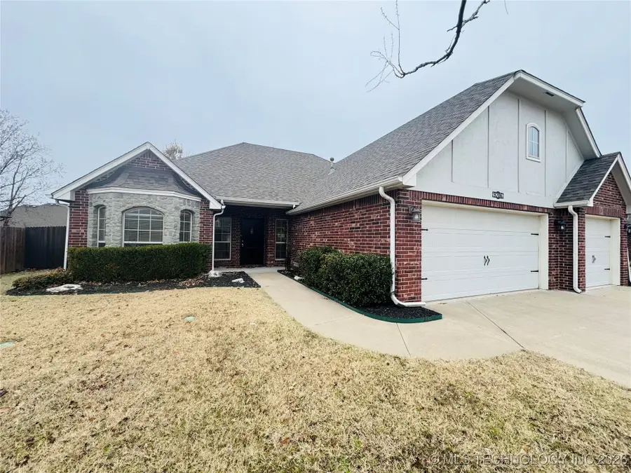 9206 N 95th East Place, Owasso, OK 74055 - #2